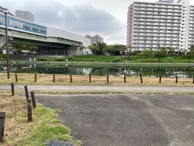 大島小松川公園（おおじまこまつがわこうえん）