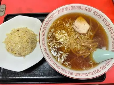ラーメン末広本店