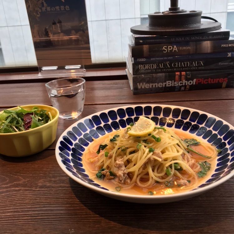 ひぃさんが投稿したワールドブックカフェ（WORLD BOOK CAFE【旧店名】ザ・ワールドブックス＆カフェ）に関する口コミの画像