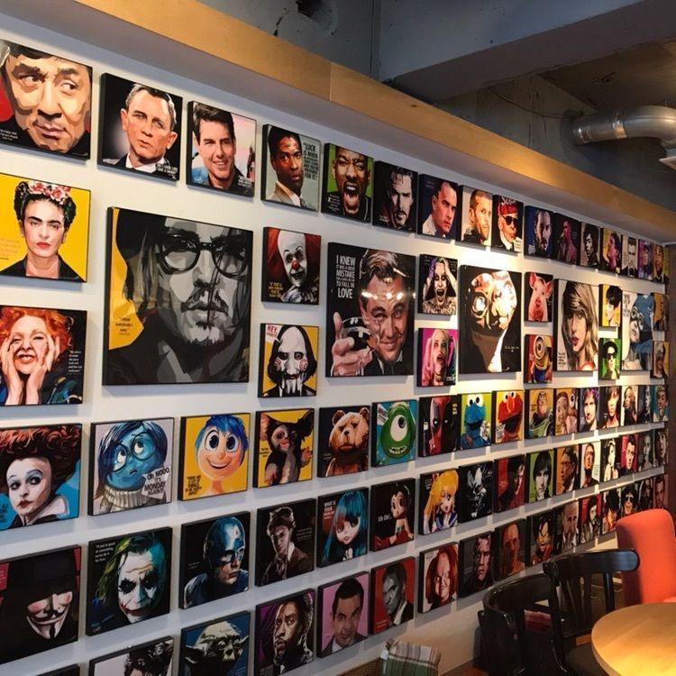 ひぃさんが投稿したワールドブックカフェ（WORLD BOOK CAFE【旧店名】ザ・ワールドブックス＆カフェ）に関する口コミの画像