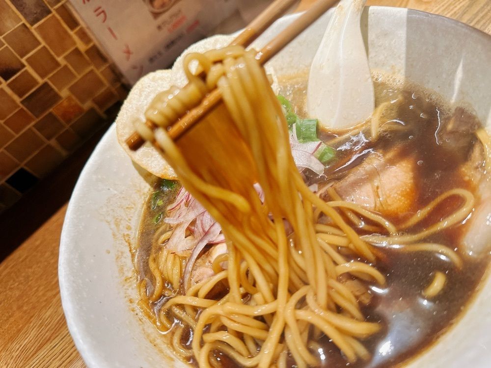 stealthさんが投稿したらーめん専門 和心 武庫之荘店に関する口コミの画像