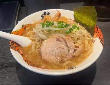 麺屋武蔵 巌虎（いわとら）