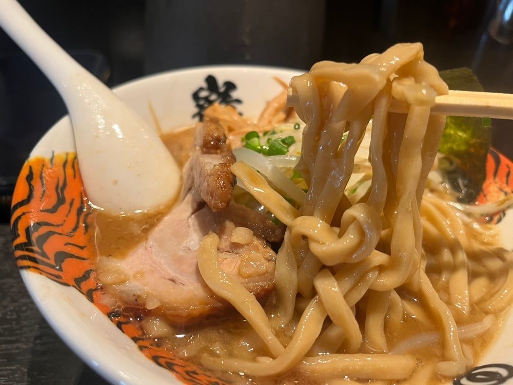 ハルさんが投稿した麺屋武蔵 巌虎（いわとら）に関する口コミの画像