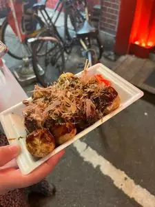 たこやき太郎 中洲店