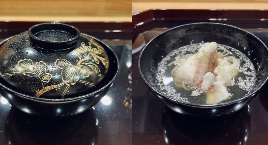 active34さんが投稿した日本料理 珀也（ビャクヤ）に関する口コミの画像