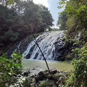 鹿目の滝