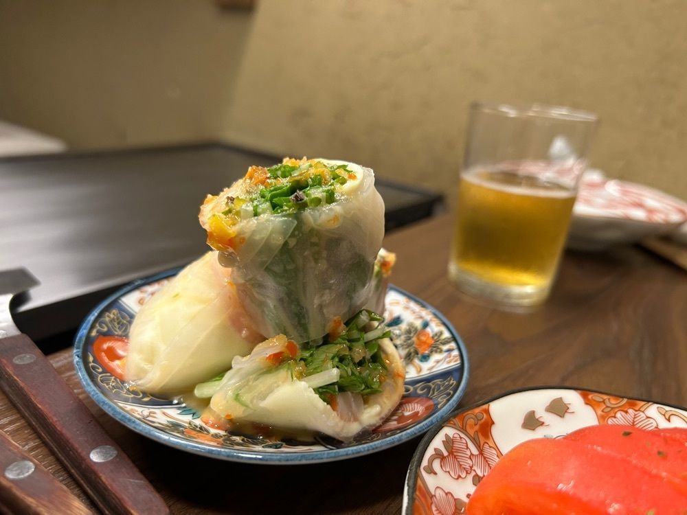 ぶちあげまんさんが投稿したふわとろ本舗 恵比寿店（ふわとろほんぽ）に関する口コミの画像