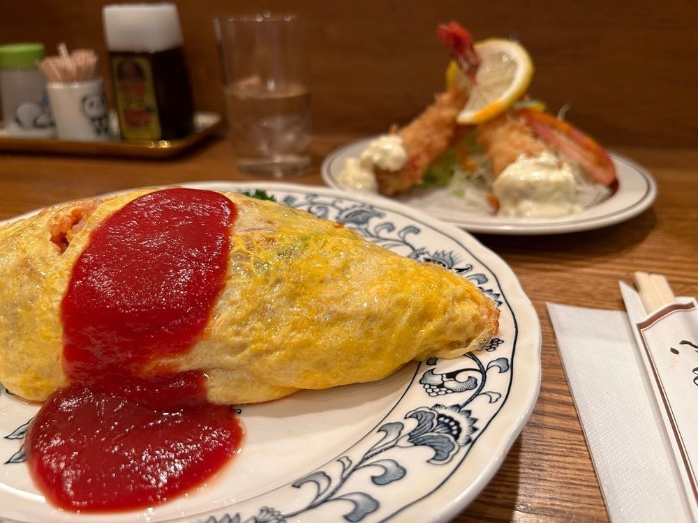 ぶちあげまんさんが投稿した洋食屋 せんごく 本郷店（ヨウショクヤセンゴク）に関する口コミの画像