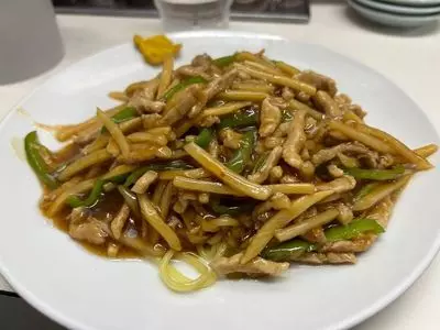 兆楽 宇田川町店（チョウラク）