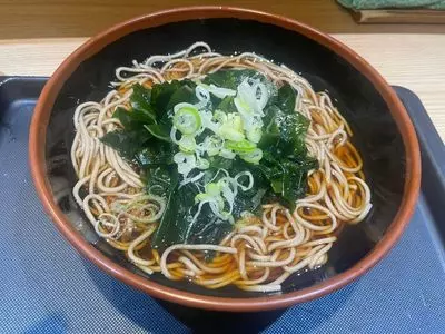 名代 富士そば 代々木店（ふじそば）