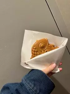 まめものとたい焼き サンシャインシティ店