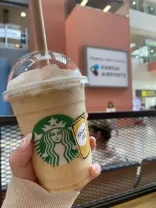 スターバックスコーヒー 関西国際空港1階サウスゲート店