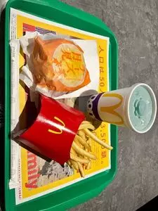 マクドナルド 麻布十番店