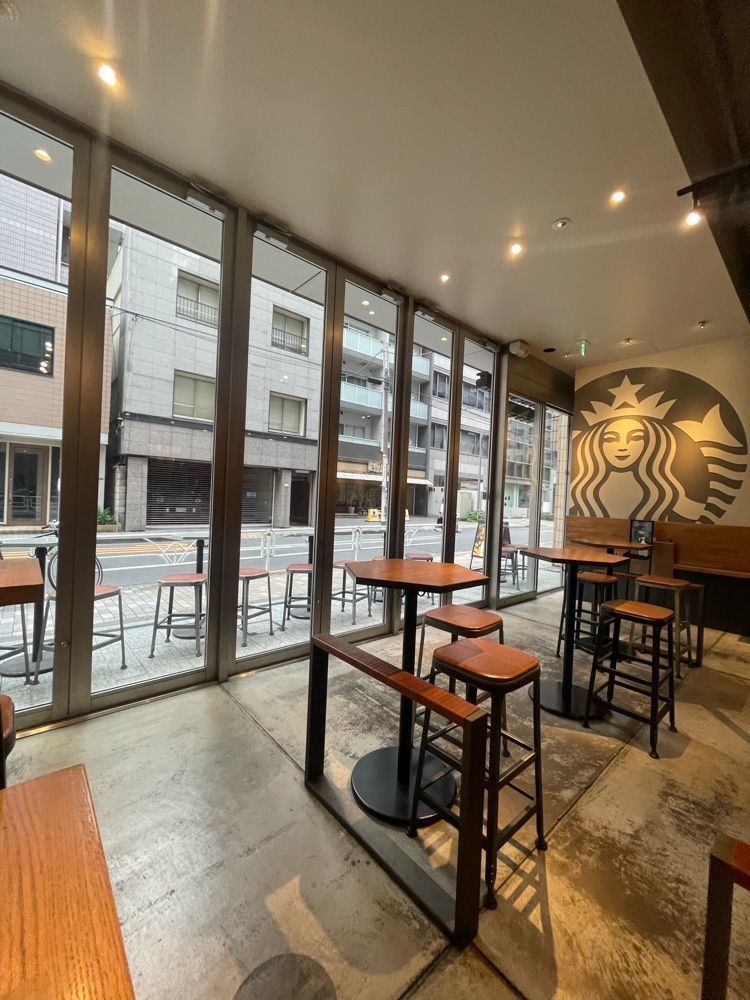 tsukkydayonさんが投稿したスターバックスコーヒー 恵比寿ファーストスクエア店（STARBUCKS COFFEE）に関する口コミの画像