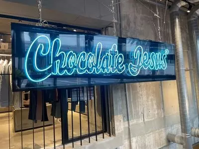 チョコレートジーザスコーヒー（Chocolate Jesus Coffee）