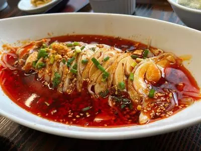 東順永（【旧店名】四川酒家）