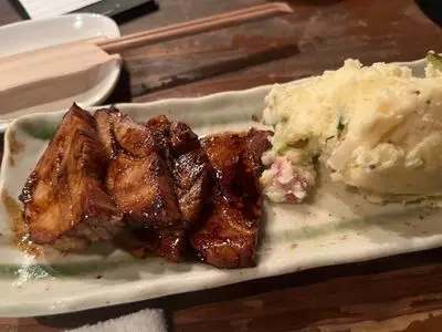 モッツバー輪（Mott's Bar リン）