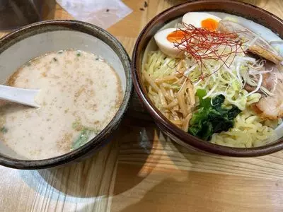 俺流 塩らーめん 新宿東南口店