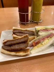 SANDWICH HOUSE Gourmet 那覇空港店（サンドウイッチ ハウス グルメ）