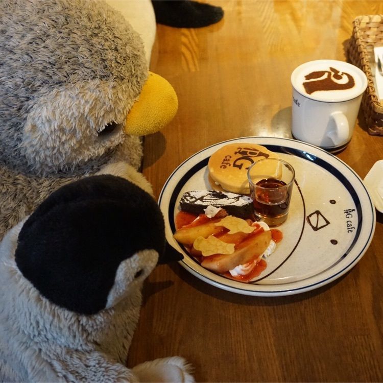 はてなさんが投稿したピージーカフェ（ＰＧｃａｆｅ）に関する口コミの画像
