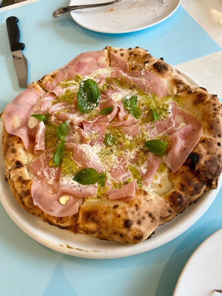 cちゃんさんが投稿したピッツェリア ラジュゥ（Pizzeria Laggiu）に関する口コミの画像