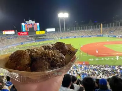 築地 銀だこ TOKYO STADIUM店