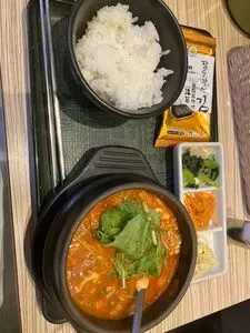 東京純豆腐 新宿店（トウキョウスンドゥブ）