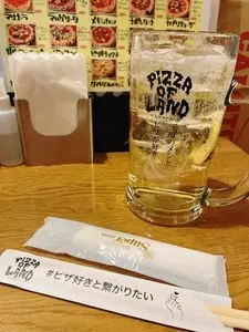 Pizza Land（ピッツァ ランド【旧店名】アイムピッツァ）