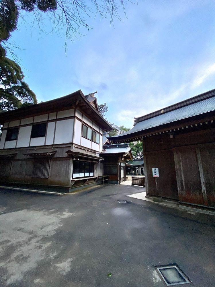 Satoshi.Nさんが投稿した猿田神社の森に関する口コミの画像