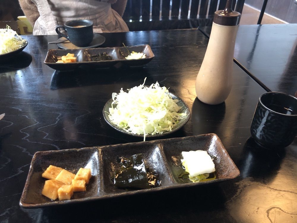 たっちょんさんが投稿したとんかつ 串揚げ 優膳に関する口コミの画像