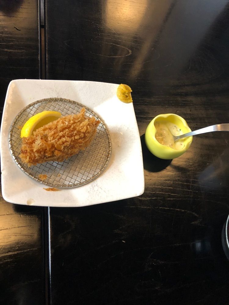 たっちょんさんが投稿したとんかつ 串揚げ 優膳に関する口コミの画像