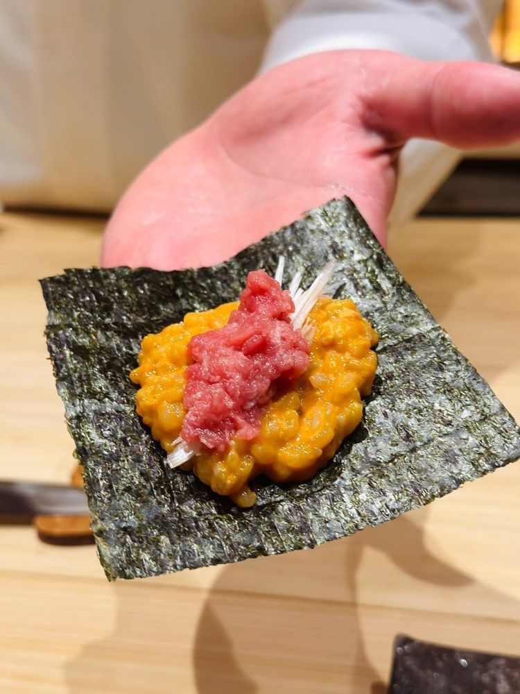 あんよさんが投稿した鮨 つきうだに関する口コミの画像