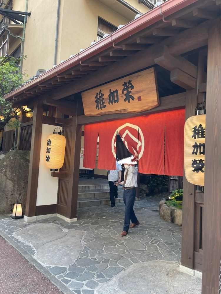 junjun09090909さんが投稿した博多料亭 稚加榮（ちかえ）に関する口コミの画像