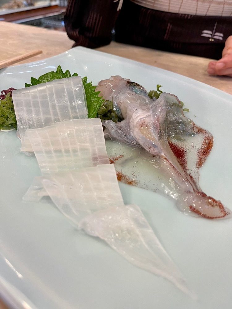junjun09090909さんが投稿した博多料亭 稚加榮（ちかえ）に関する口コミの画像