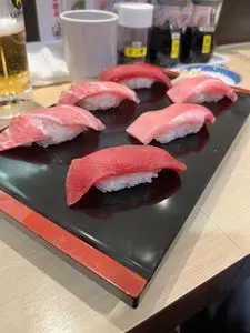 まわる寿司　博多魚がし 博多1番街店