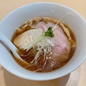 らぁ麺 なか川