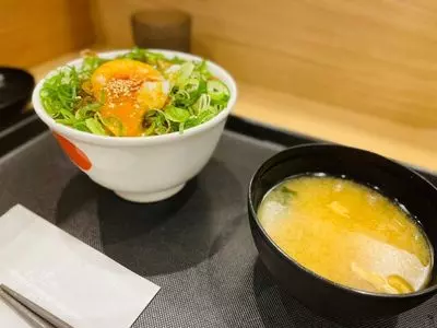 松屋 ふじみ野駅前店