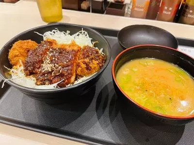 松のや ふじみ野店