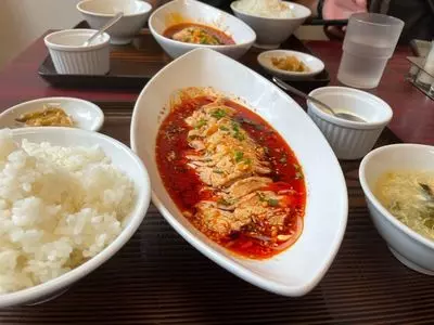 東順永（【旧店名】四川酒家）