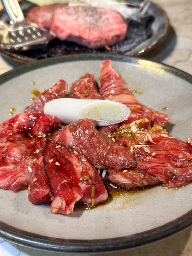55kazuさんが投稿した炭火焼肉 秘苑（スミビヤキニクヒエン）に関する口コミの画像