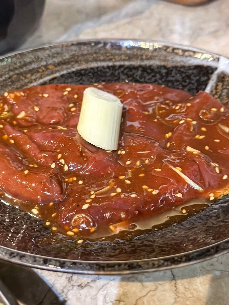 55kazuさんが投稿した炭火焼肉 秘苑（スミビヤキニクヒエン）に関する口コミの画像