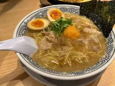 丸源ラーメン 船橋宮本店