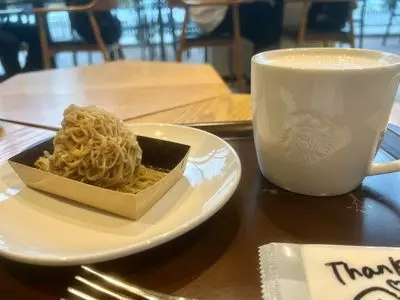 スターバックス・コーヒー なめがわ森林モール店