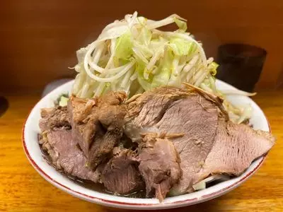 ラーメン二郎 立川店（らーめんじろう）