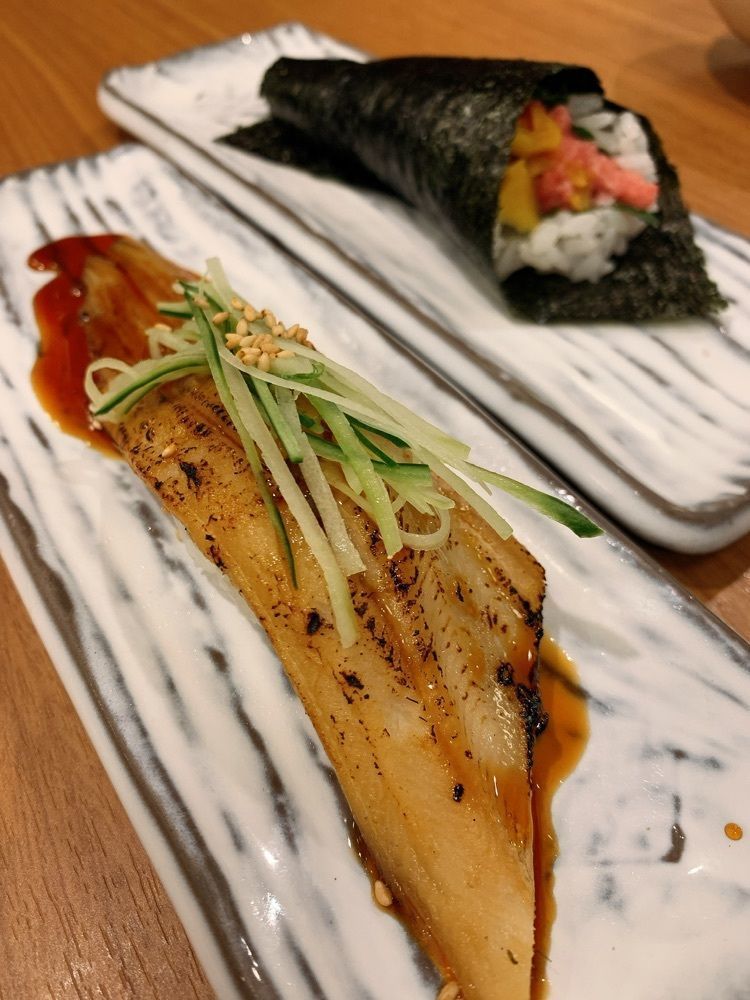 akane0427さんが投稿したすしざんまい 六本木俳優座前店に関する口コミの画像