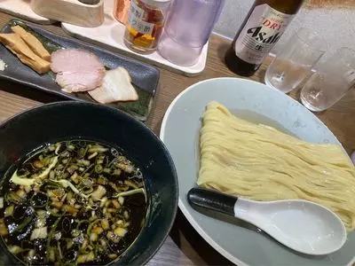 RAMEN and TSUKEMEN Number.6（ラーメン&ツケメン ナンバーシックス）