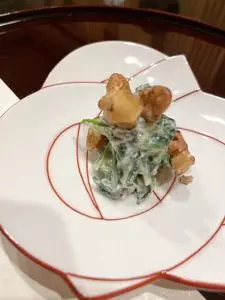 日本料理ほう吉