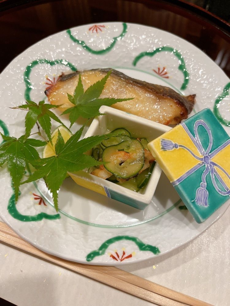 Yukiさんが投稿した日本料理ほう吉に関する口コミの画像