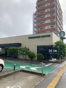 スターバックスコーヒー 沖縄真嘉比店