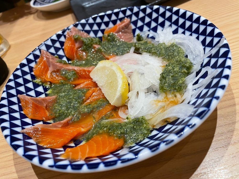 wata_nekoさんが投稿した鮨・酒・肴 杉玉 神楽坂に関する口コミの画像